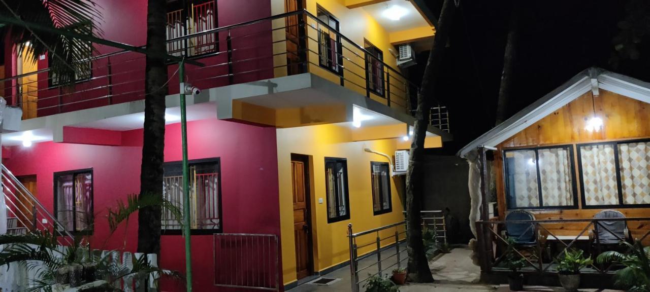 Guest House Rococo Pelton Palolem Beach Canacona Dış mekan fotoğraf