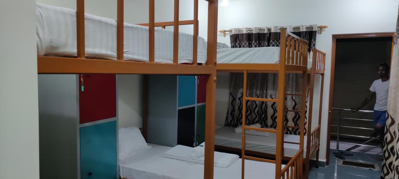 Guest House Rococo Pelton Palolem Beach Canacona Dış mekan fotoğraf