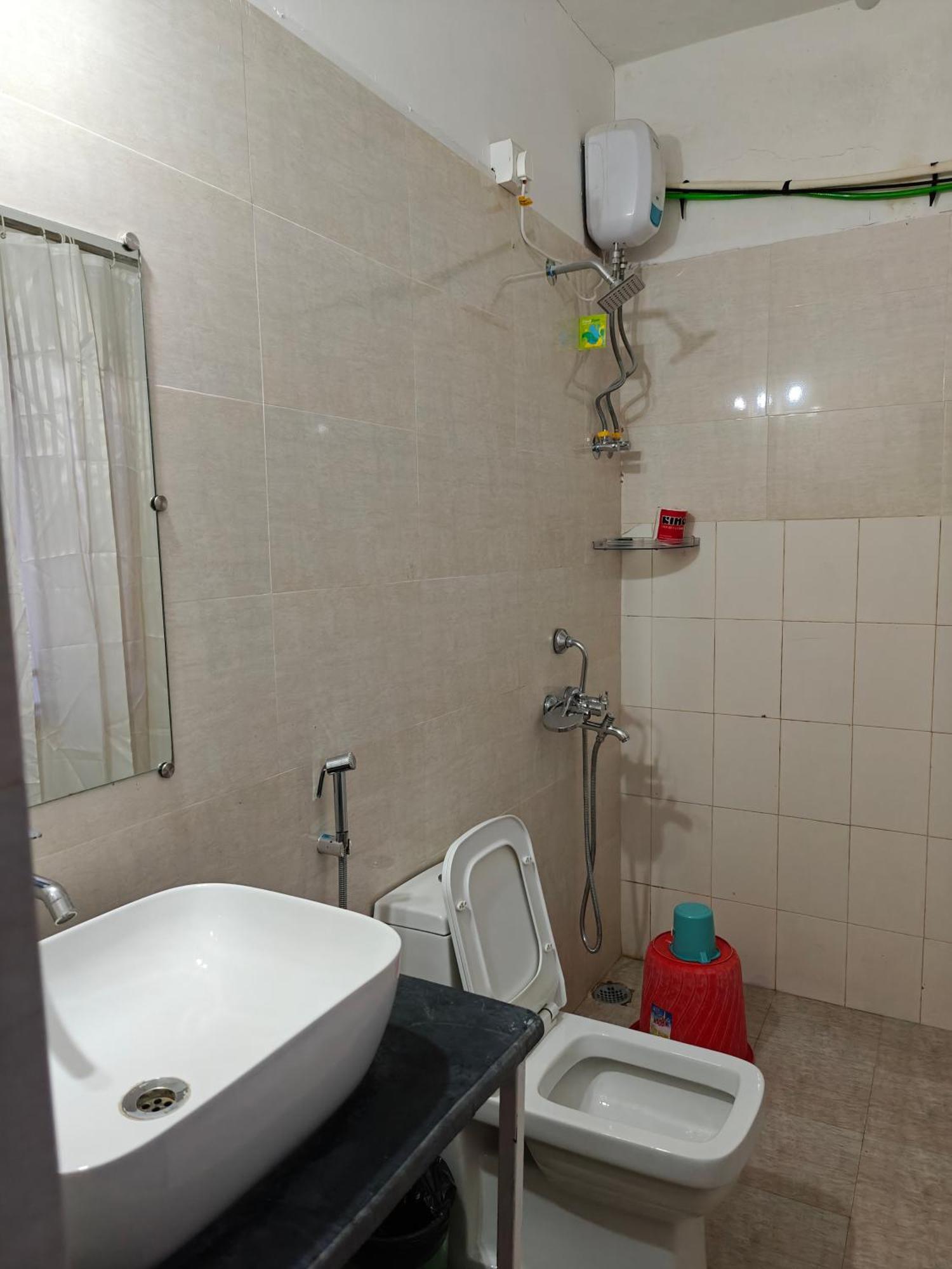 Guest House Rococo Pelton Palolem Beach Canacona Dış mekan fotoğraf