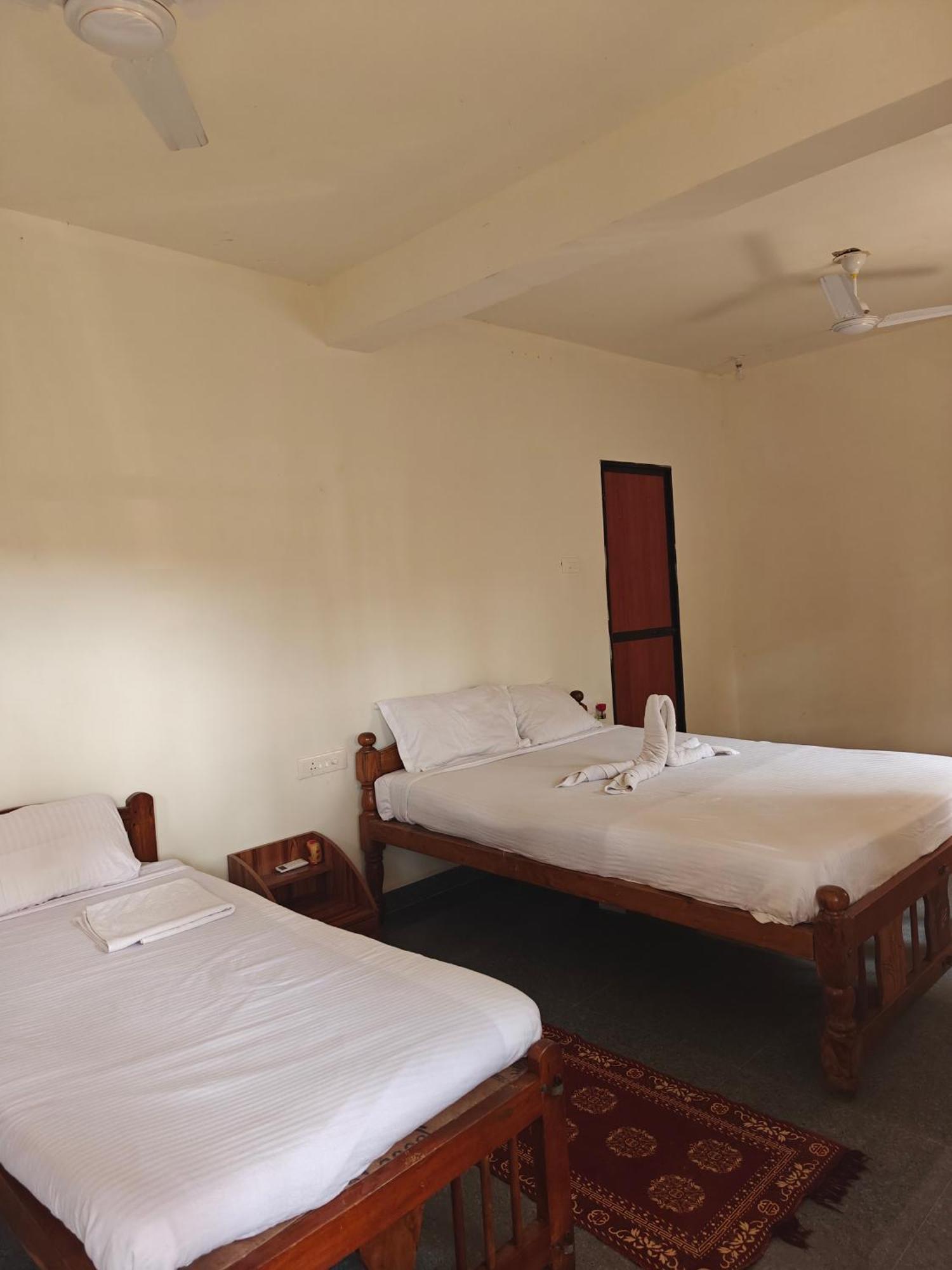 Guest House Rococo Pelton Palolem Beach Canacona Dış mekan fotoğraf