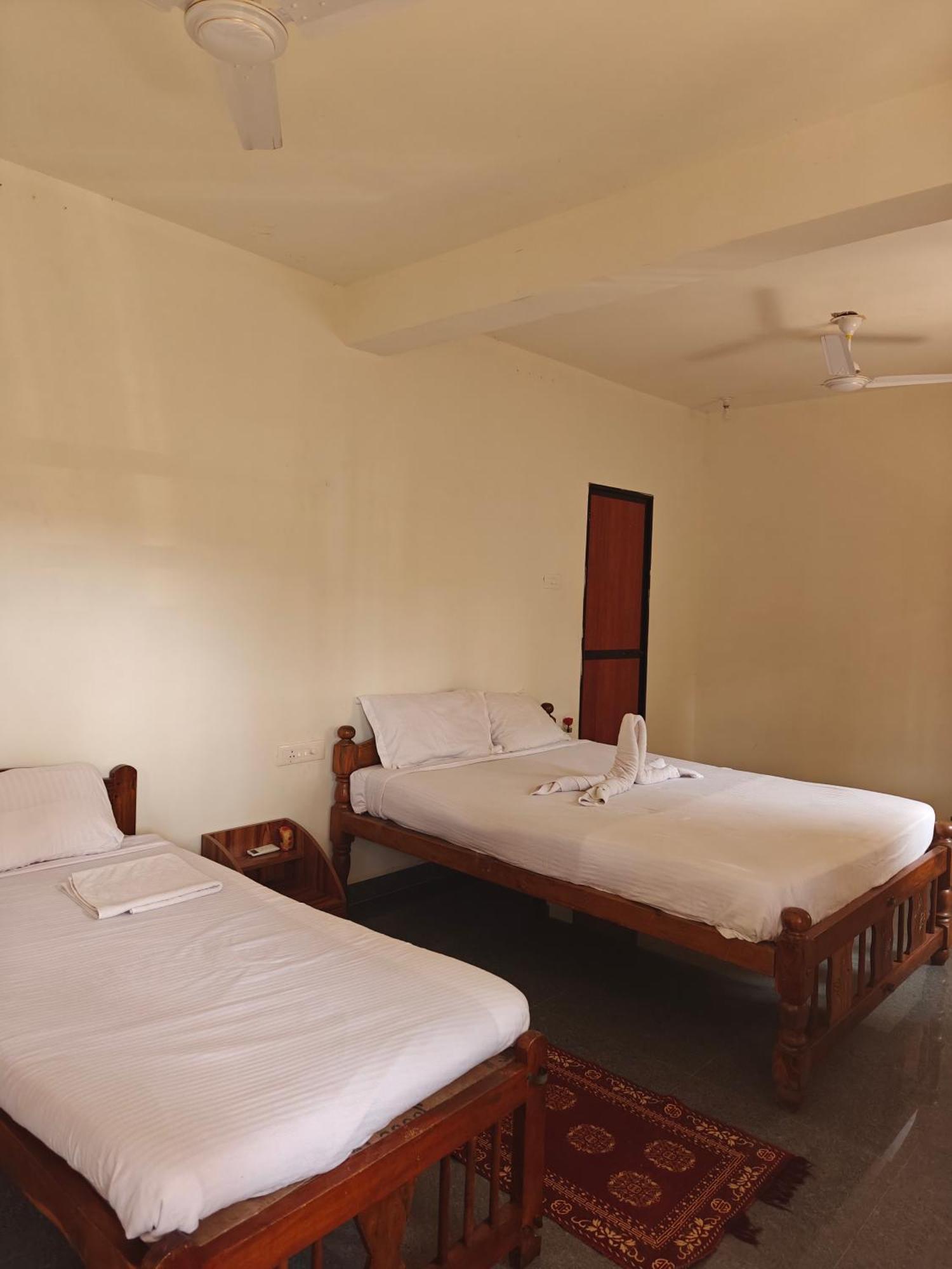 Guest House Rococo Pelton Palolem Beach Canacona Dış mekan fotoğraf